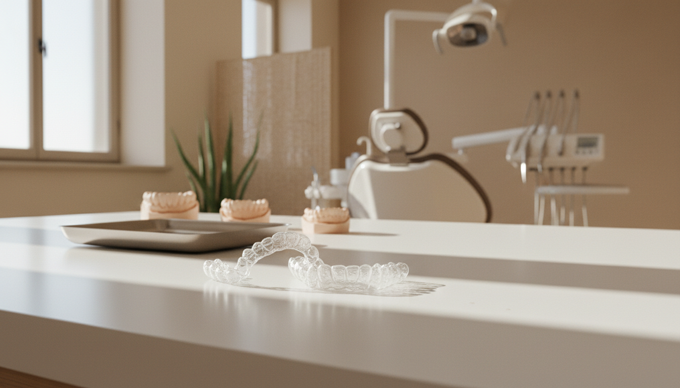 大人のインビザライン矯正で注意したい5つのポイント｜向いている人・向かない人の違い