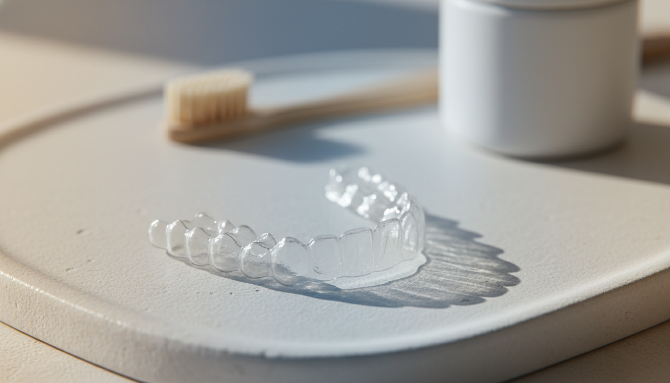 リテーナー（保定装置）が歯並びを守る理由｜矯正後の後戻りを防ぐためにできること