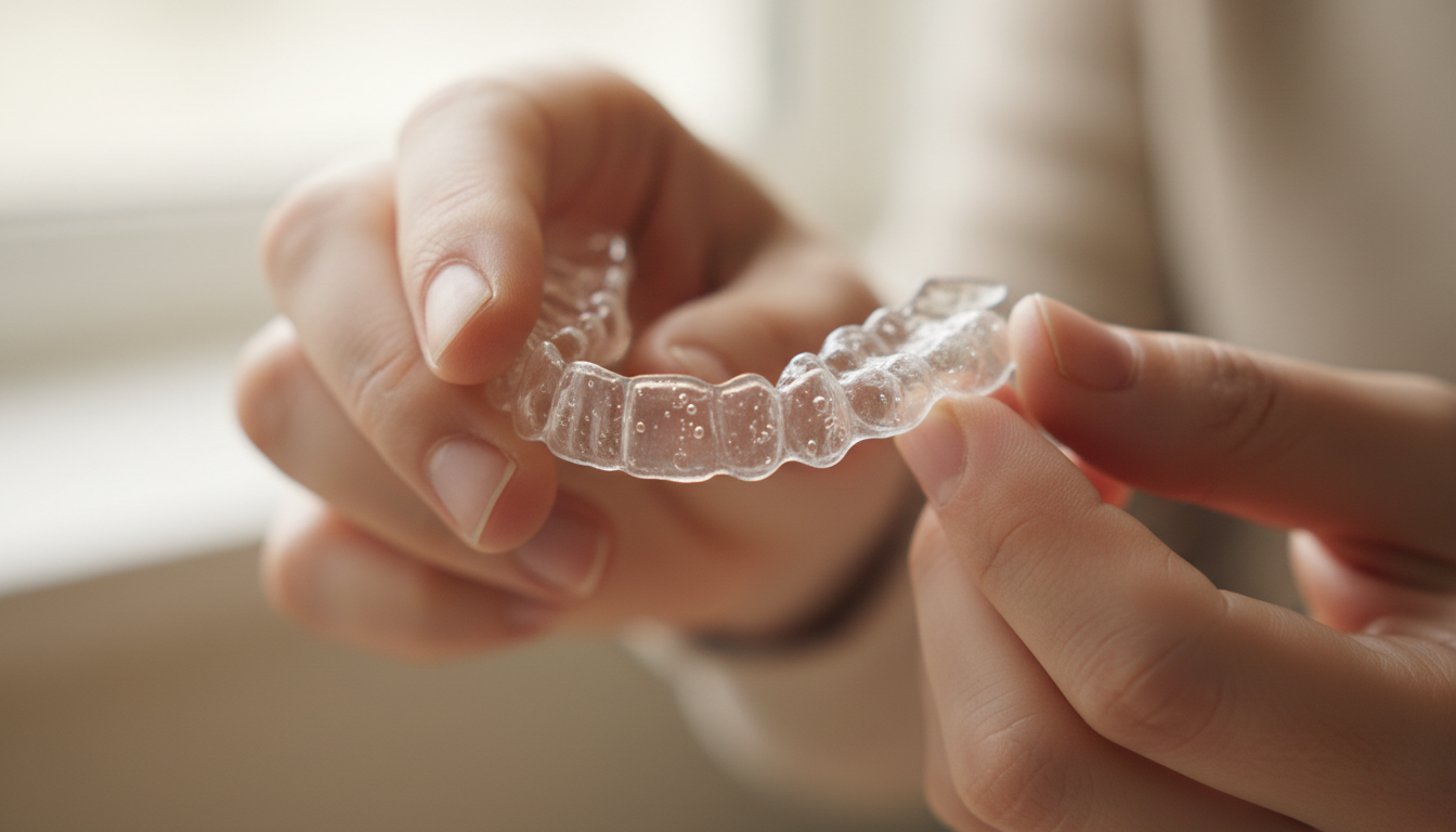 リテーナー 保定装置 矯正後 歯並び維持