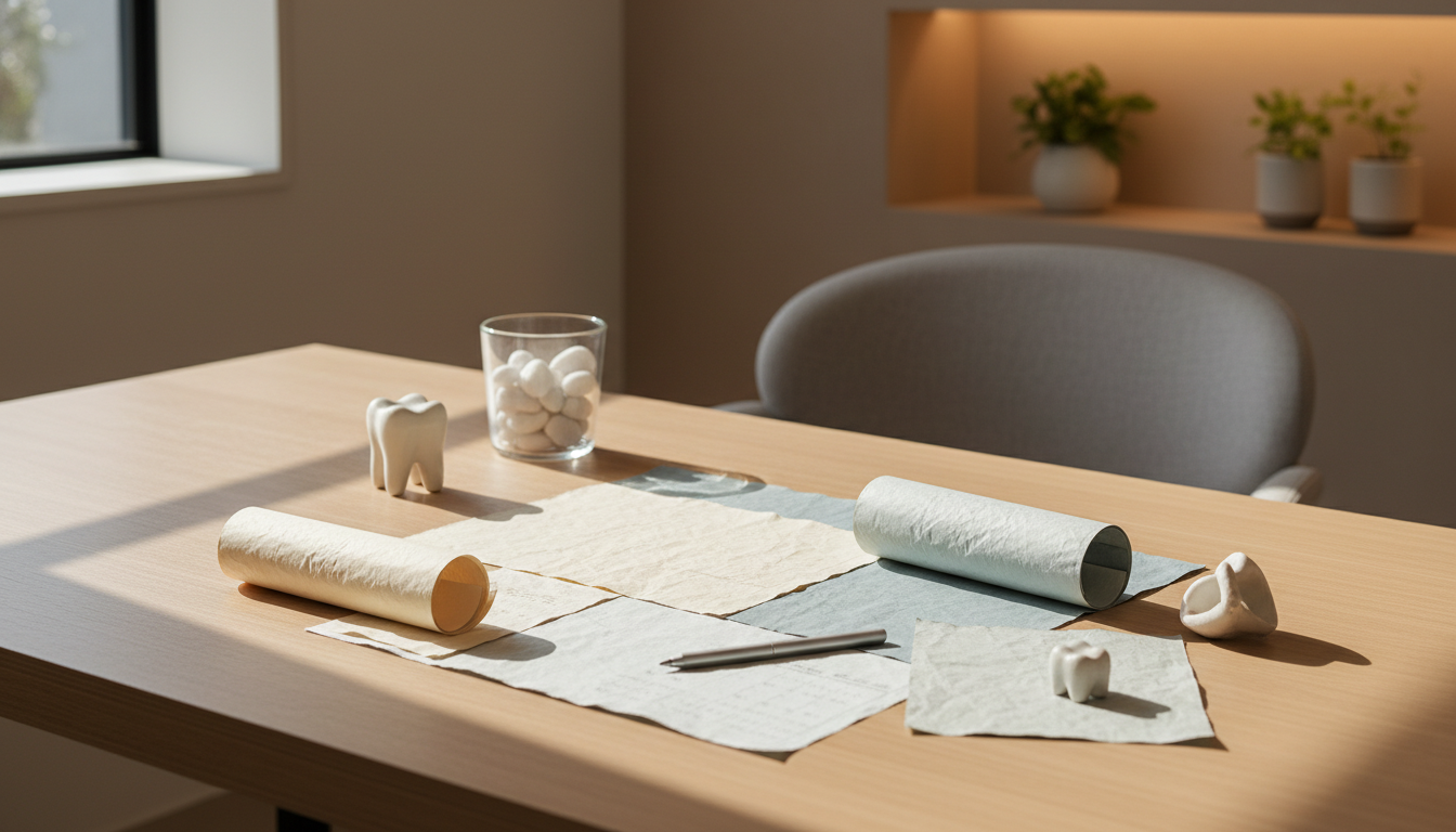 矯正治療のスケジュールイメージ