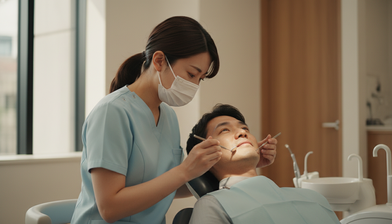 部分矯正 適応症例 診断 歯並び チェック