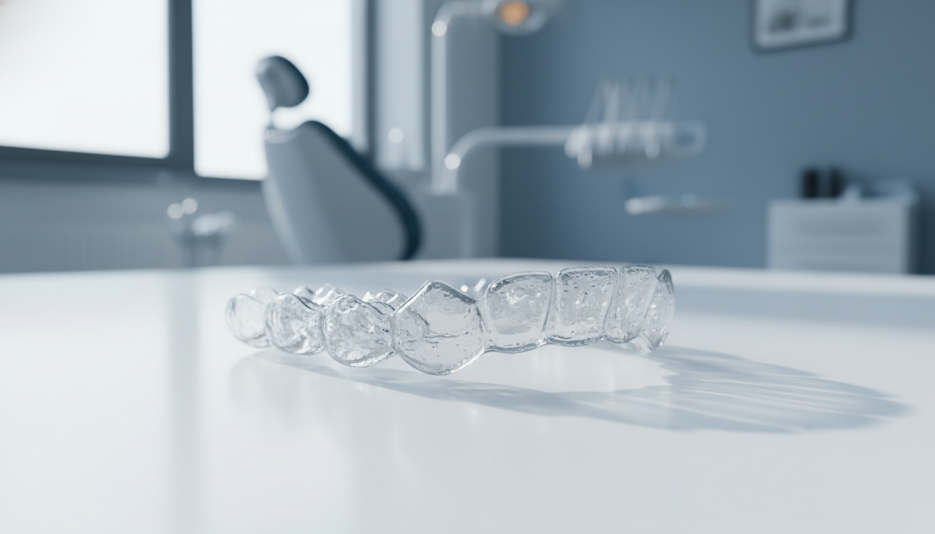 インビザラインは本当に目立ちにくい？仕組みと見え方の実際を解説