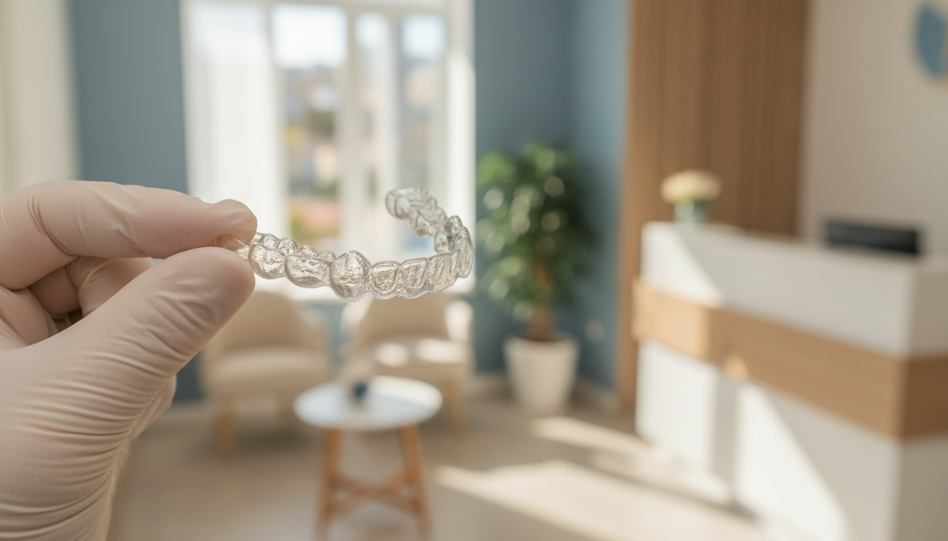 マウスピース矯正中の生活制限まとめ｜食事・仕事・外出で気をつけたい点