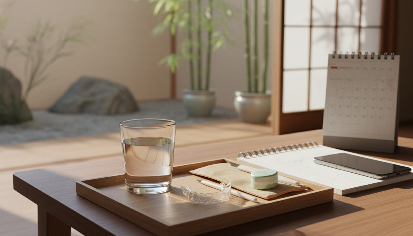 マウスピースが入らない・痛い時の原因と安全な巻き返し方