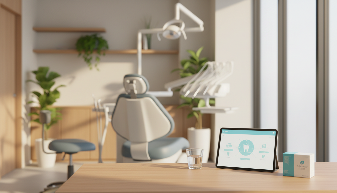 矯正治療中の適切な痛み管理と医師への相談の重要性