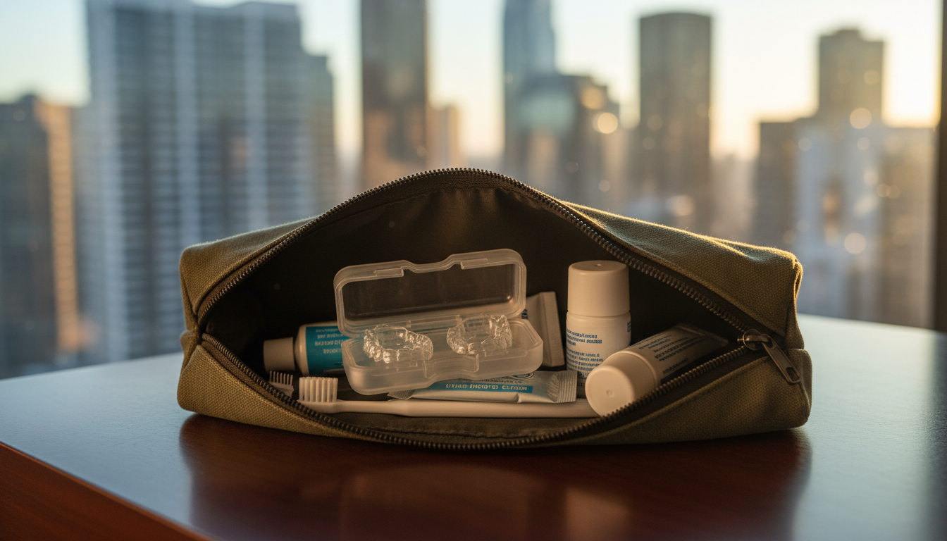 口呼吸と鼻呼吸の違いを示すイラスト的な医療図解